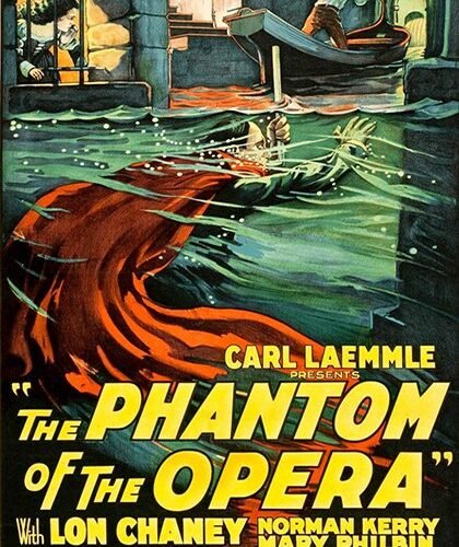 The Phantom of the Opera