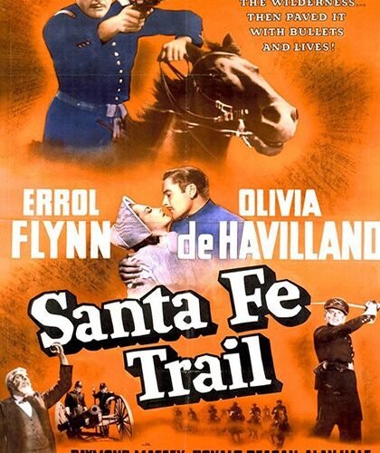 The Santa Fe Trail