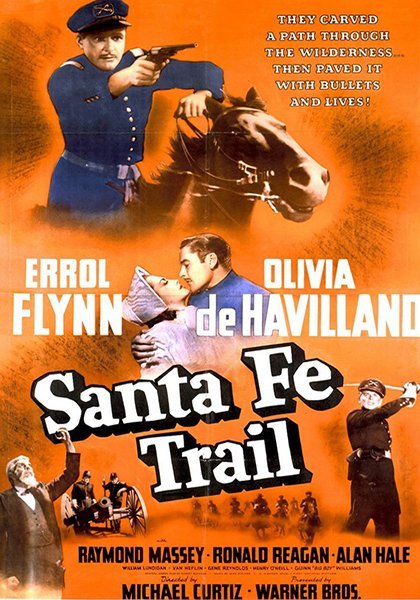 poster-bg-1745 The Santa Fe Trail