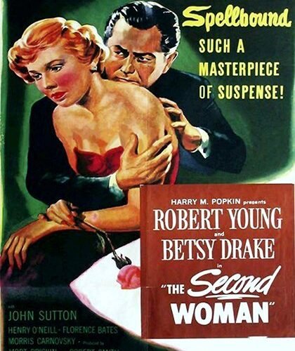The Second Woman