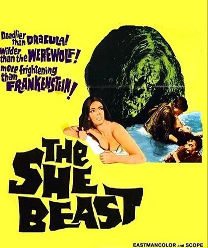 The She Beast