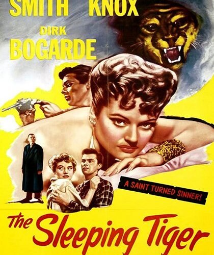 The Sleeping Tiger