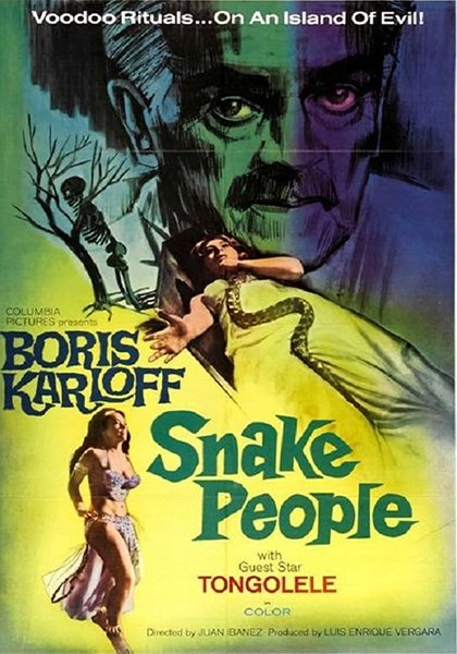 The Snake People