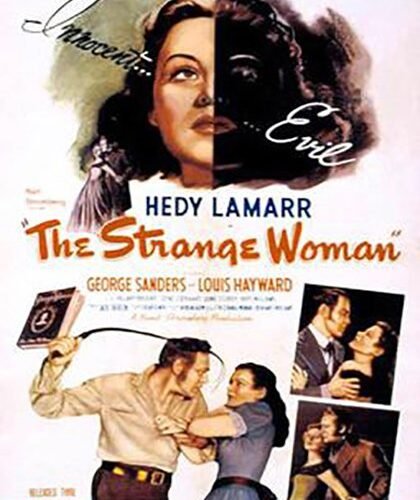 The Strange Woman
