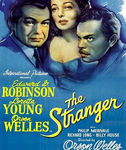 The Stranger