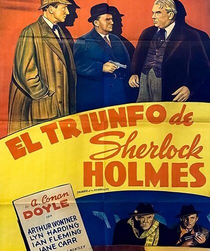 The Triumph of Sherlock Holmes