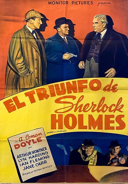 The Triumph of Sherlock Holmes