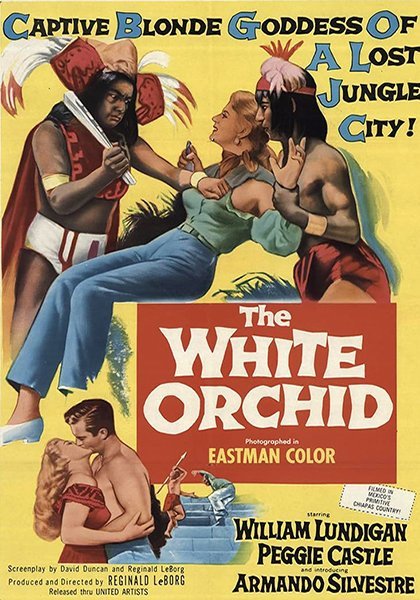 poster-bg-1775 The White Orchid