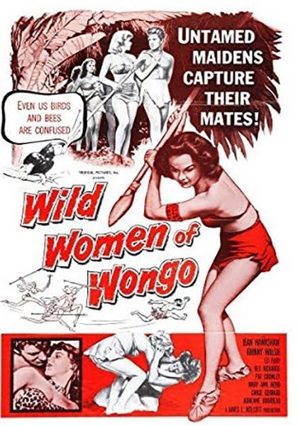 The Wild Women of Wongo