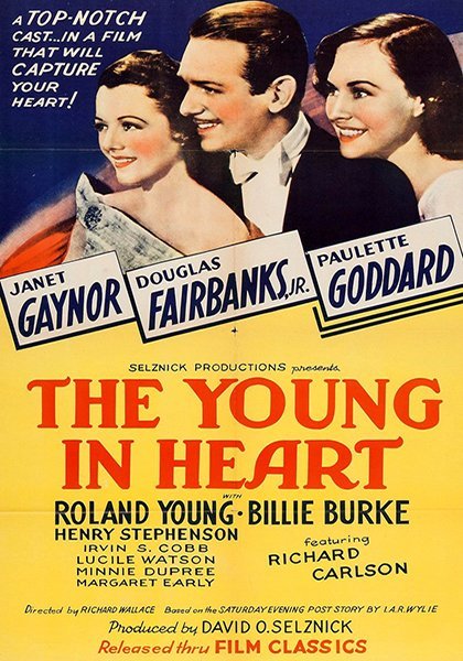 The Young in Heart