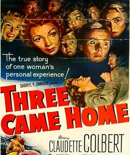 Three Came Home