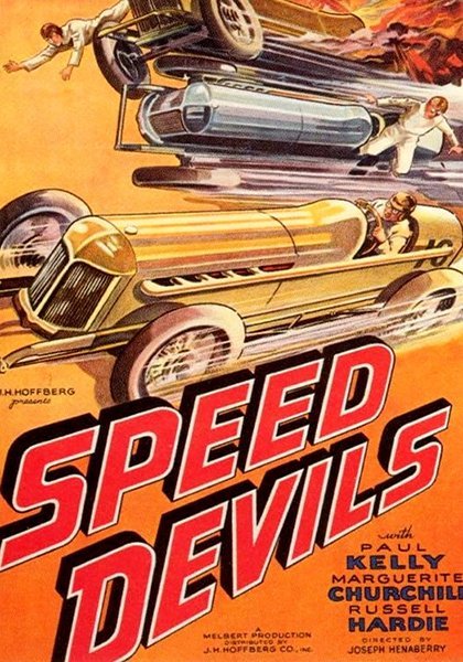 poster-bg-1793 Thru Traffic (Speed Devils)