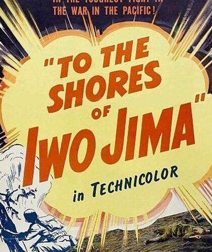 To the Shores of Iwo Jima