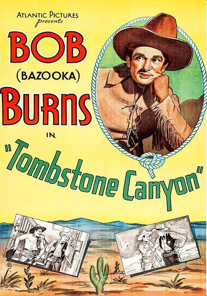 Tombstone Canyon