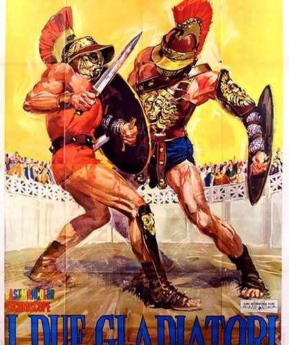 Two Gladiators
