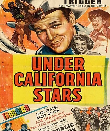 Under California Stars