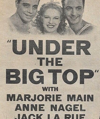 Under the Big Top