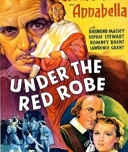 Under the Red Robe
