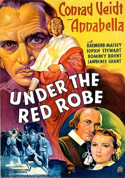 poster-bg-1817 Under the Red Robe