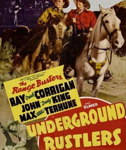 Underground Rustlers