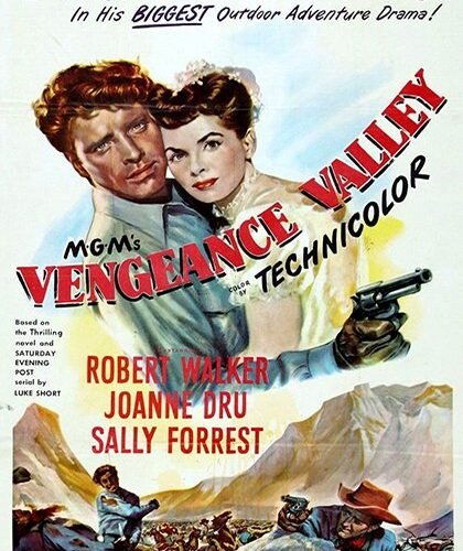 Vengeance Valley