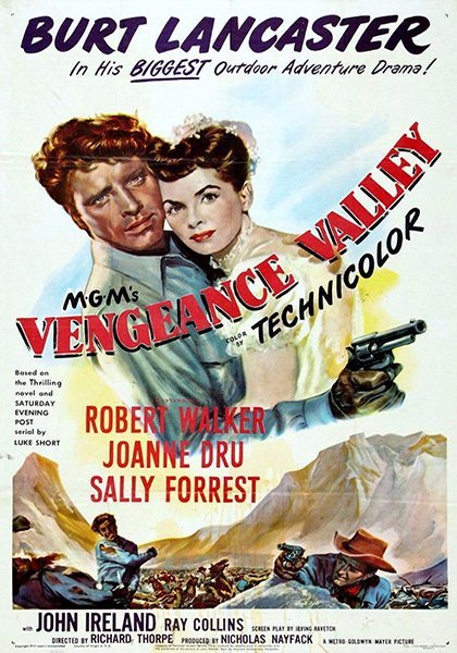 Vengeance Valley