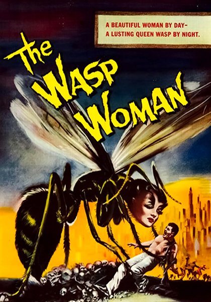poster-bg-1833 Wasp Woman