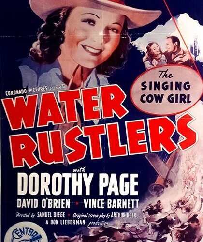 Water Rustlers