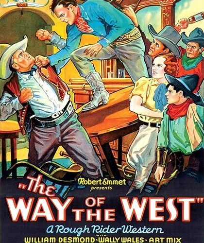 Way of the West