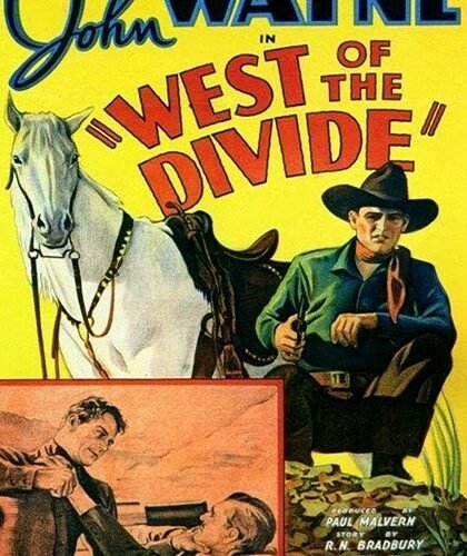 West of the Divide