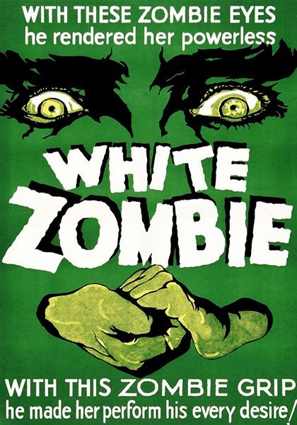 White Zombie