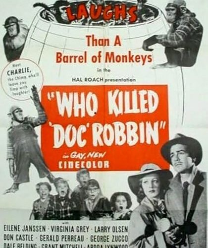 Who Killed Doc Robbin