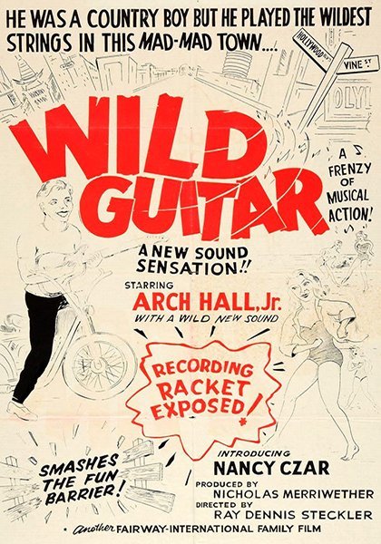 poster-bg-1850 Wild Guitar