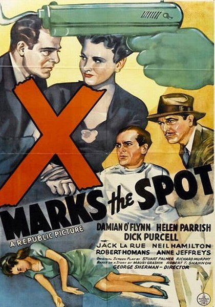 X Marks the Spot