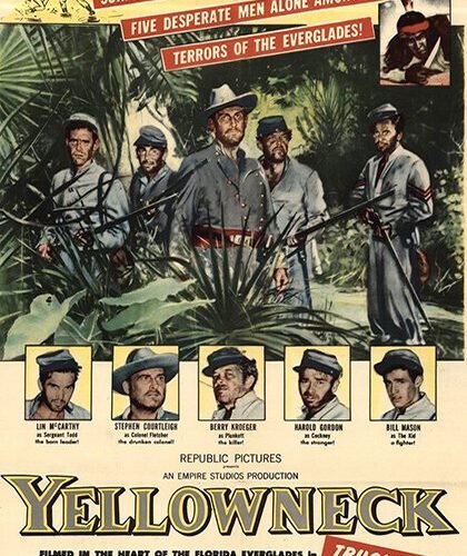 Yellowneck