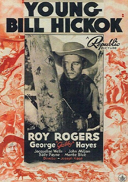 poster-bg-1860 Young Bill Hickok