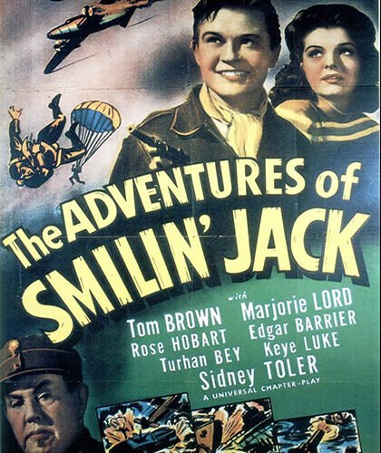 Adventures of Smiling Jack