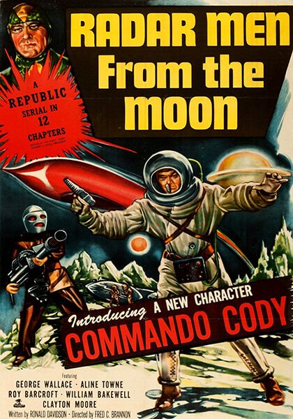 Radar Men from the Moon