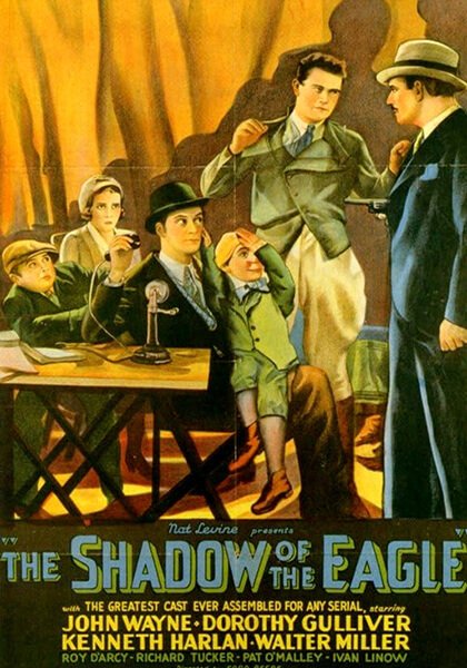 Shadow of the Eagle