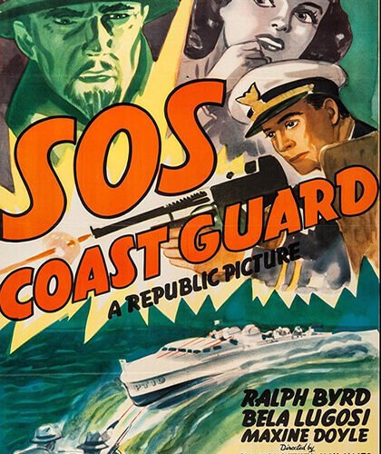 SOS Coast Guard