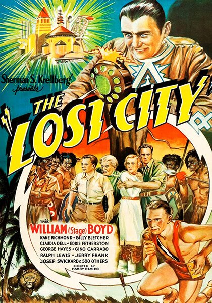 The Lost City