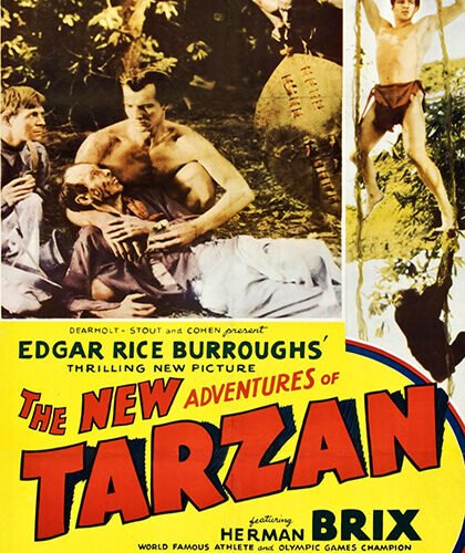 The New Adventures of Tarzan
