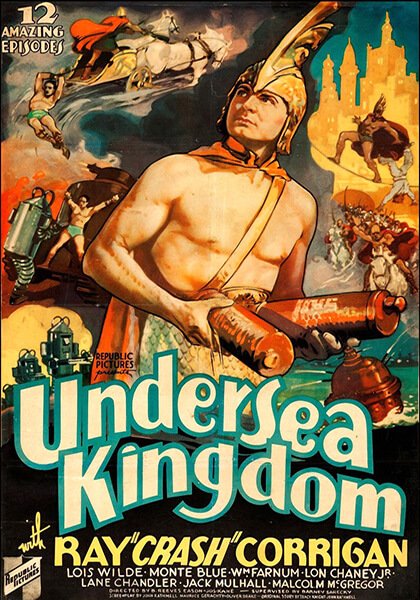 Undersea Kingdom