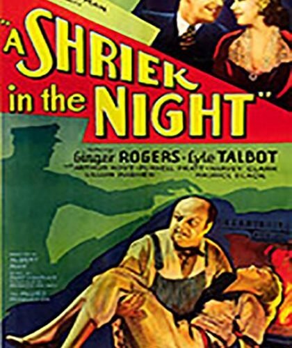 A Shriek in the Night