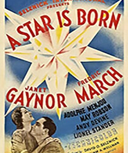 A Star is Born
