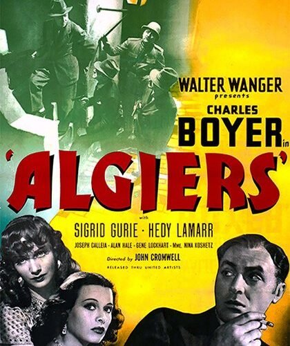 Algiers