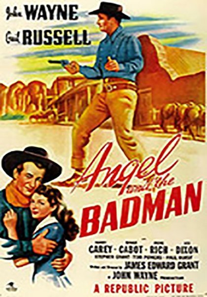 poster-bg-347 Angel and the Bad Man