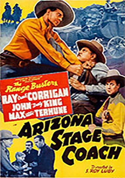 poster-bg-352 Arizona Stage Coach