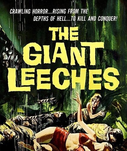 Attack of the Giant Leeches