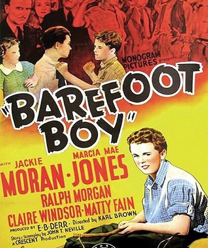 Barefoot Boy
